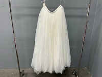 Poirier - s347-250 l - bruidsjurk