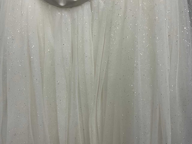 Poirier - s347-250 l - bruidsjurk - afbeelding 5 van  8