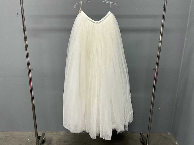 Poirier - s347-250 m - bruidsjurk - afbeelding 1 van  6