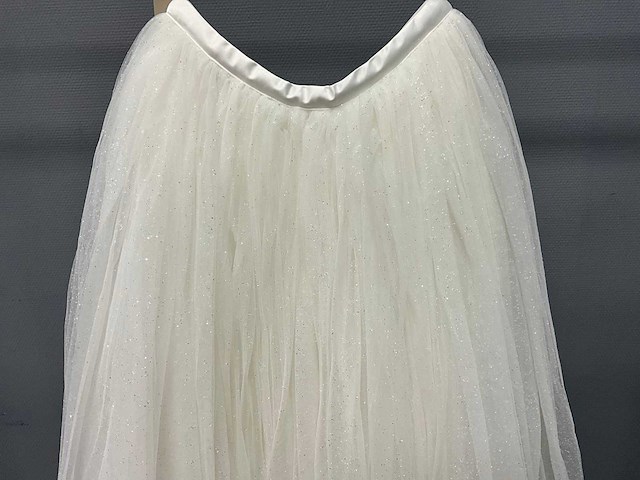 Poirier - s347-250 m - bruidsjurk - afbeelding 2 van  6