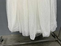 Poirier - s347-250 m - bruidsjurk - afbeelding 3 van  6