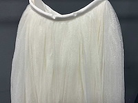 Poirier - s347-250 s - bruidsjurk - afbeelding 3 van  7