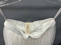 Poirier - s347-250 s - bruidsjurk - afbeelding 2 van  7