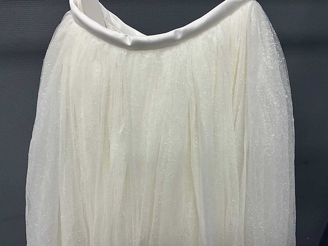 Poirier - s347-250 s - bruidsjurk - afbeelding 3 van  7