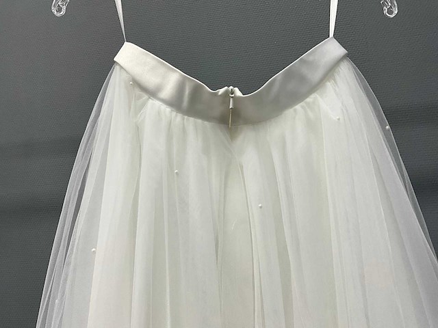 Poirier - s347-250 s - bruidsjurk - afbeelding 7 van  7