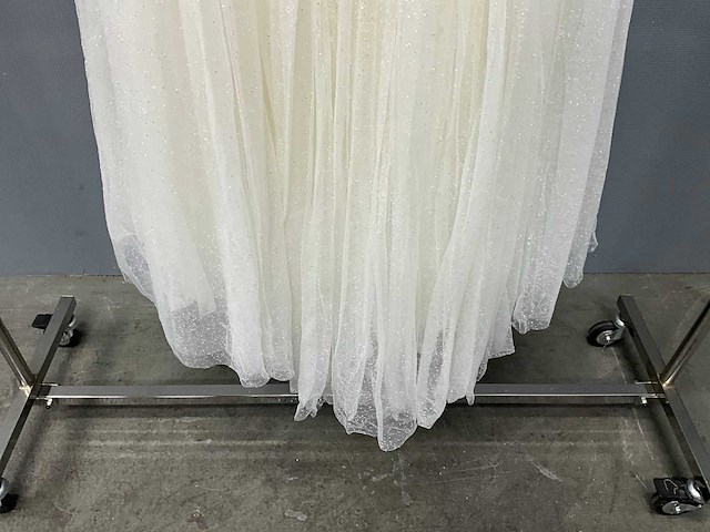 Poirier - s347-250 xl - jurk - afbeelding 3 van  8