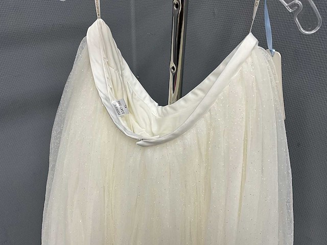 Poirier - s347-250 xl - jurk - afbeelding 5 van  8