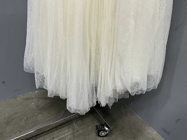 Poirier - s347-250 xl - jurk - afbeelding 7 van  8