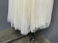 Poirier - s347-250 xl - jurk - afbeelding 7 van  8