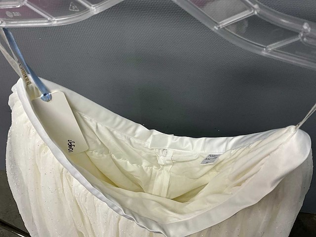 Poirier - s347-250 xl - jurk - afbeelding 8 van  8