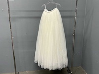 Poirier - s347-250 xs - bruidsjurk