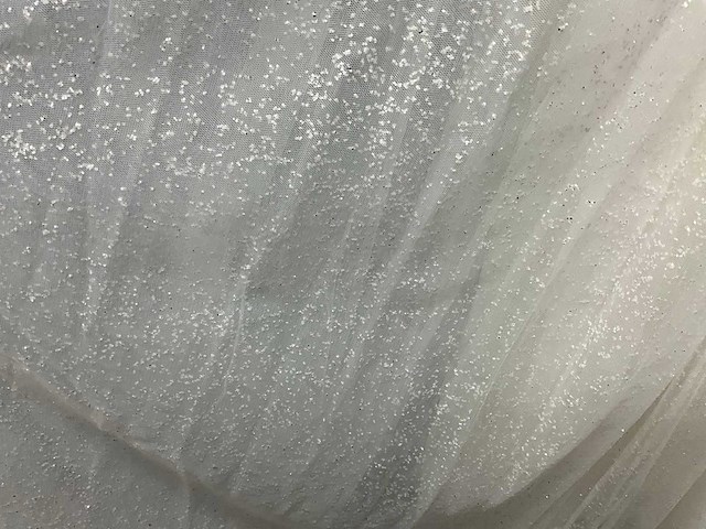 Poirier - s347-250 xs - bruidsjurk - afbeelding 5 van  7