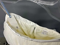 Poirier - s347-250 xs - bruidsjurk - afbeelding 3 van  7