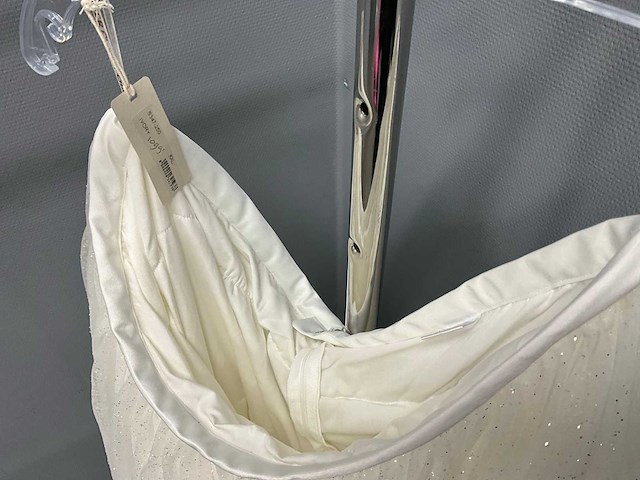 Poirier - s347-250 xxl - jurk - afbeelding 5 van  6