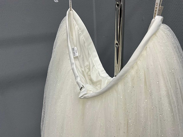 Poirier - s347-250 xxl - jurk - afbeelding 6 van  6