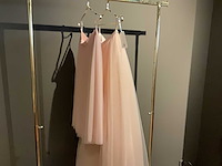 Poirier/bianco evento rokken (2x) - afbeelding 2 van  7