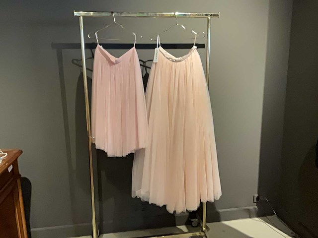 Poirier/bianco evento rokken (2x) - afbeelding 3 van  7