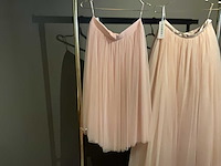 Poirier/bianco evento rokken (2x) - afbeelding 4 van  7