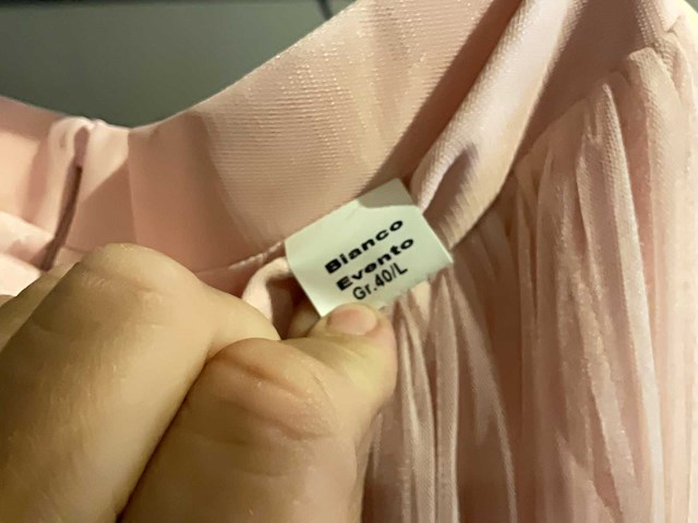 Poirier/bianco evento rokken (2x) - afbeelding 7 van  7