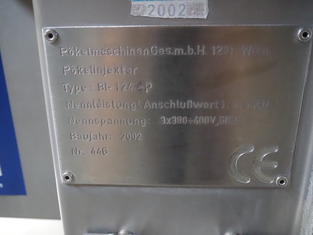 Pökelmaschinen ges.m.b.h. - afbeelding 17 van  25