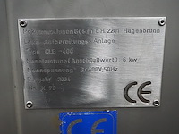 Pökelmaschinen ges.m.b.h - afbeelding 6 van  21