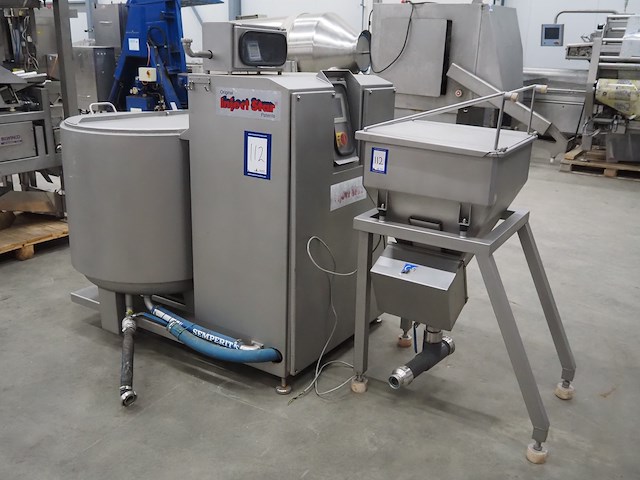 Pökelmaschinen ges.m.b.h - afbeelding 1 van  21