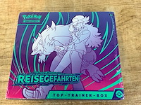 Pokemon - karmesin & purpur reisegefährten - booster box (2x) - afbeelding 5 van  8