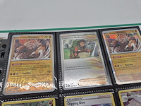 Pokémon collectie met charizard ex, verzamelmap, accessoires en kaarten - afbeelding 3 van  20