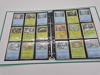 Pokémon collectie met charizard ex, verzamelmap, accessoires en kaarten - afbeelding 4 van  20
