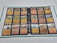 Pokémon collectie met charizard ex, verzamelmap, accessoires en kaarten - afbeelding 6 van  20