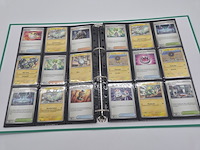Pokémon collectie met charizard ex, verzamelmap, accessoires en kaarten - afbeelding 7 van  20