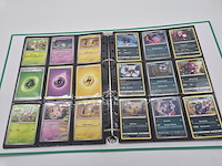Pokémon collectie met charizard ex, verzamelmap, accessoires en kaarten - afbeelding 8 van  20