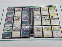 Pokémon collectie met charizard ex, verzamelmap, accessoires en kaarten - afbeelding 9 van  20