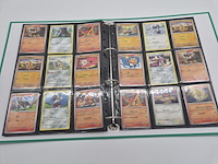 Pokémon collectie met charizard ex, verzamelmap, accessoires en kaarten - afbeelding 10 van  20