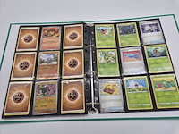 Pokémon collectie met charizard ex, verzamelmap, accessoires en kaarten - afbeelding 11 van  20