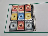 Pokémon collectie met charizard ex, verzamelmap, accessoires en kaarten - afbeelding 13 van  20