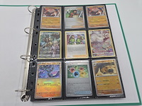 Pokémon collectie met charizard ex, verzamelmap, accessoires en kaarten - afbeelding 18 van  20