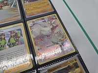 Pokémon collectie met charizard ex, verzamelmap, accessoires en kaarten - afbeelding 19 van  20