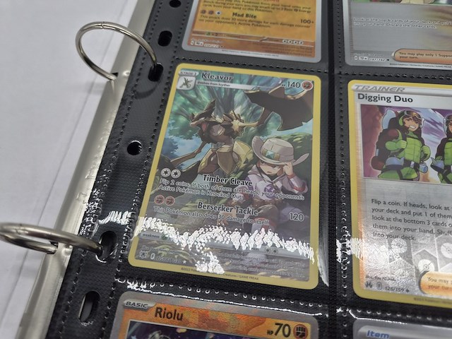 Pokémon collectie met charizard ex, verzamelmap, accessoires en kaarten - afbeelding 20 van  20