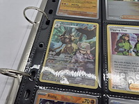 Pokémon collectie met charizard ex, verzamelmap, accessoires en kaarten - afbeelding 20 van  20