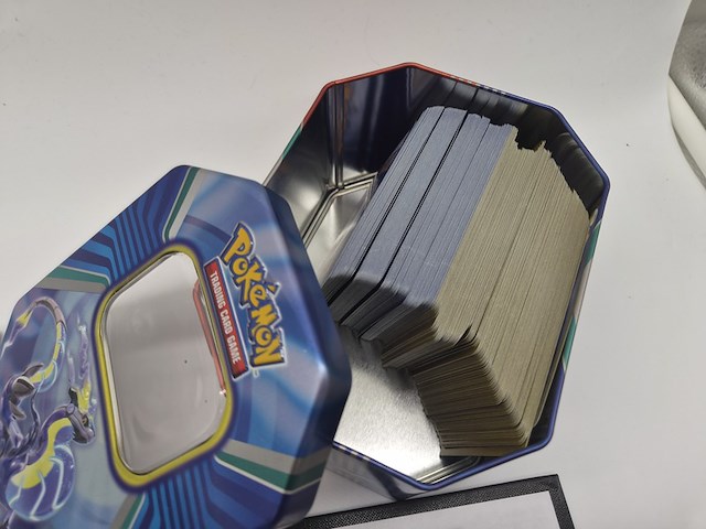 Pokémon collectie met lugia, full art, vintage kaarten en holo’s - afbeelding 2 van  26