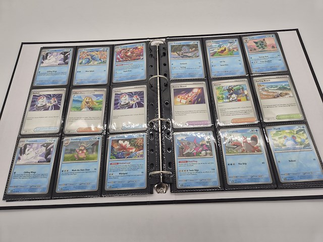 Pokémon collectie met lugia, full art, vintage kaarten en holo’s - afbeelding 13 van  26