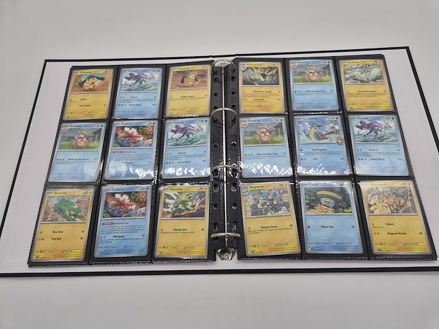 Pokémon collectie met lugia, full art, vintage kaarten en holo’s - afbeelding 14 van  26