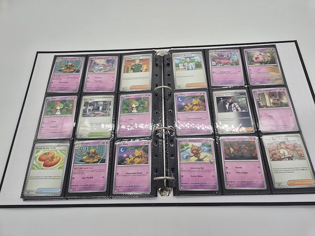 Pokémon collectie met lugia, full art, vintage kaarten en holo’s - afbeelding 15 van  26