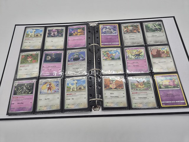 Pokémon collectie met lugia, full art, vintage kaarten en holo’s - afbeelding 16 van  26