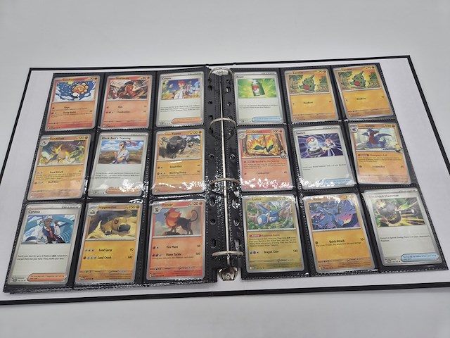 Pokémon collectie met lugia, full art, vintage kaarten en holo’s - afbeelding 17 van  26