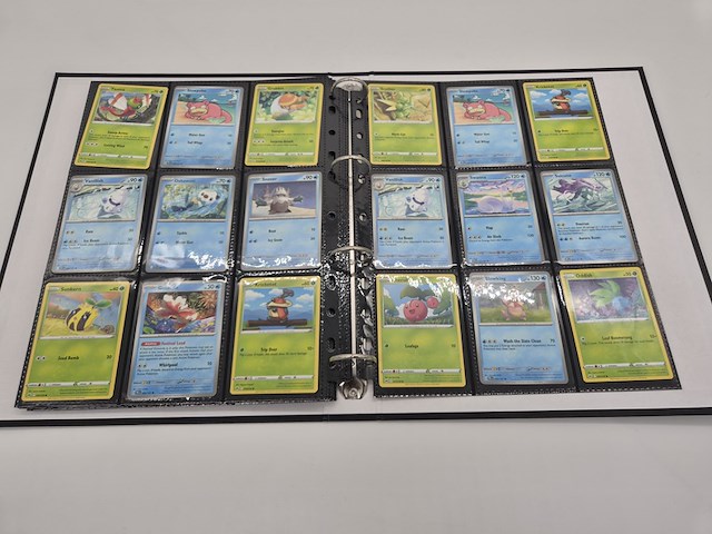 Pokémon collectie met lugia, full art, vintage kaarten en holo’s - afbeelding 18 van  26
