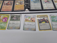 Pokémon collectie met lugia, full art, vintage kaarten en holo’s - afbeelding 20 van  26