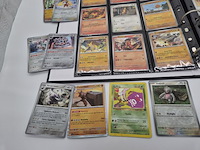 Pokémon collectie met lugia, full art, vintage kaarten en holo’s - afbeelding 21 van  26