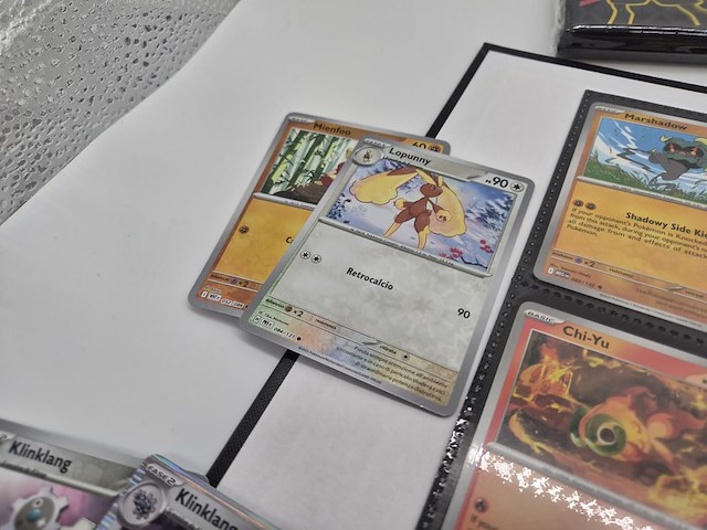 Pokémon collectie met lugia, full art, vintage kaarten en holo’s - afbeelding 22 van  26